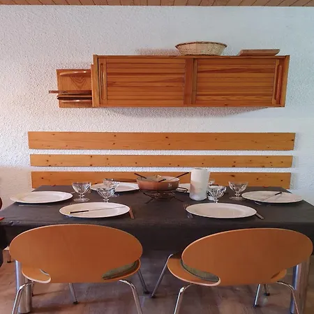 In Northern Alps With Balcony Apartment Les Deux Alpes