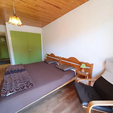 In Northern Alps With Balcony Apartment *