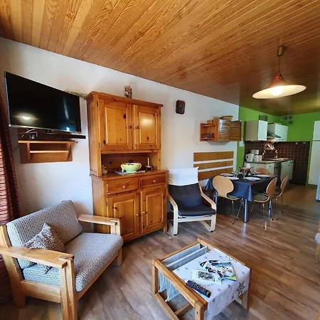 In Northern Alps With Balcony Apartment *